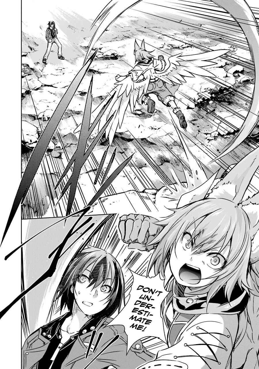 The Dark Queen and I Strike Back Chapter 15 page 16 - Chapter 15: Tsukumo