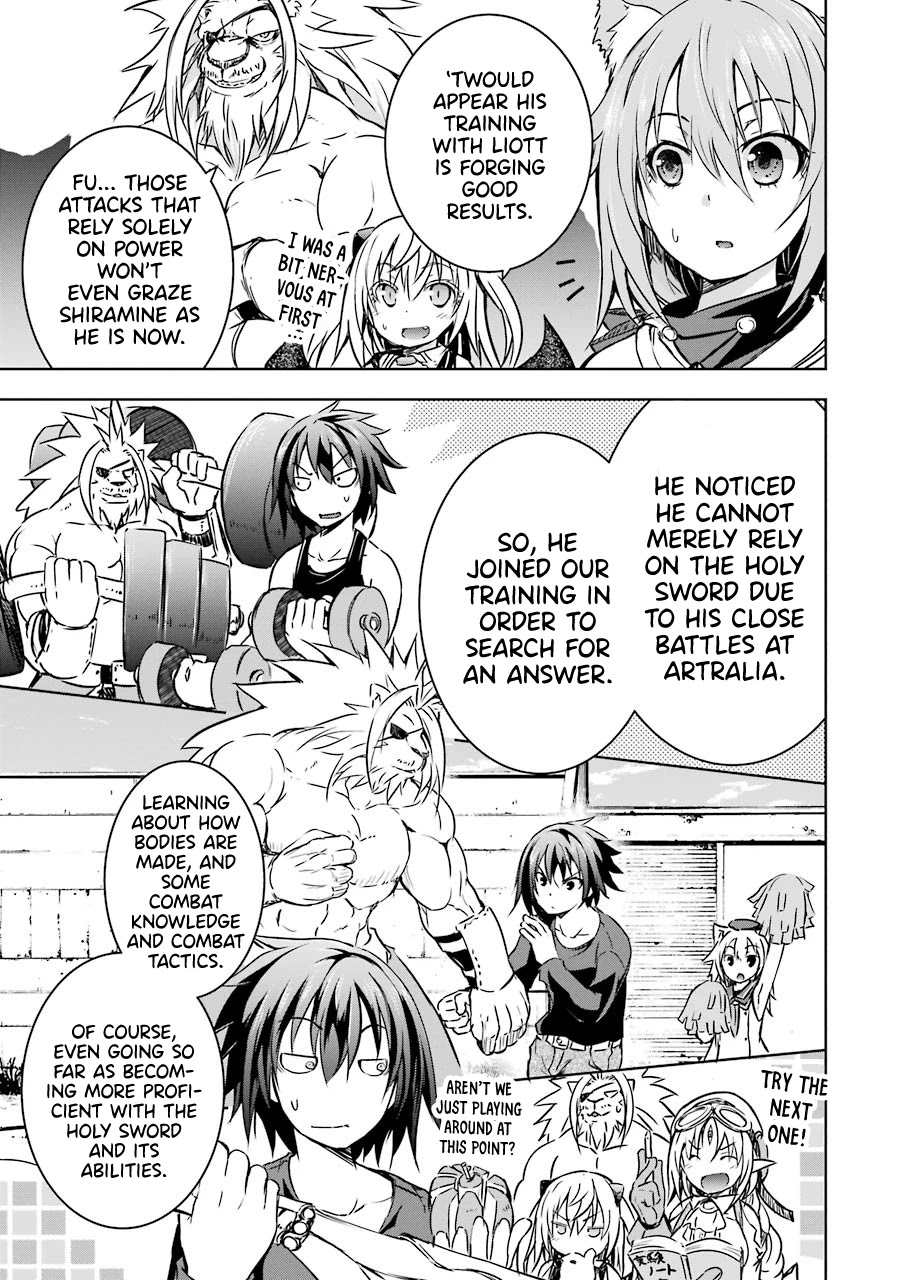 The Dark Queen and I Strike Back Chapter 15 page 20 - Chapter 15: Tsukumo