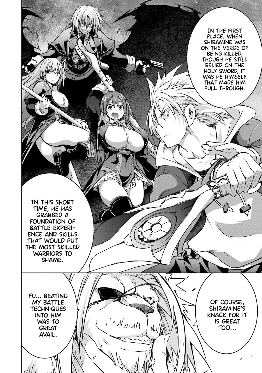 The Dark Queen and I Strike Back Chapter 15 page 21 - Chapter 15: Tsukumo