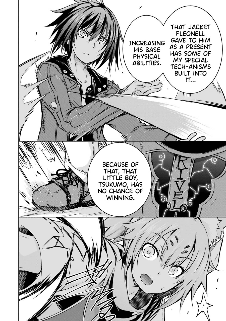 The Dark Queen and I Strike Back Chapter 15 page 23 - Chapter 15: Tsukumo