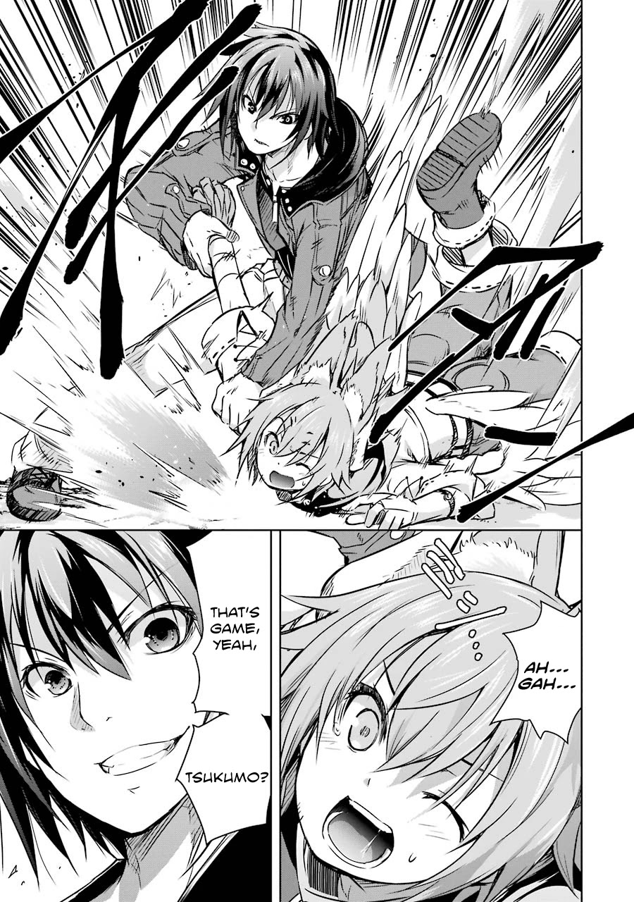 The Dark Queen and I Strike Back Chapter 15 page 24 - Chapter 15: Tsukumo