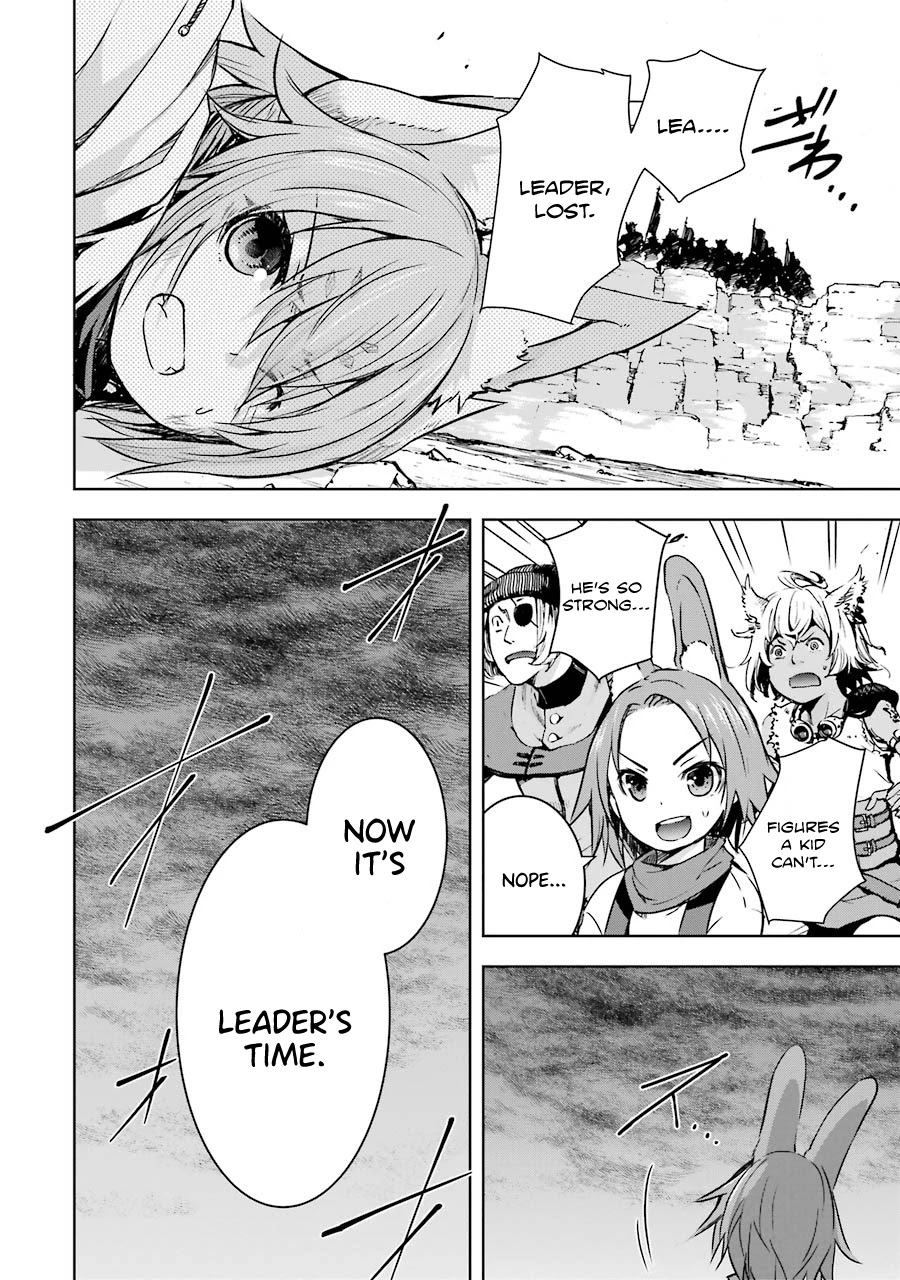 The Dark Queen and I Strike Back Chapter 15 page 25 - Chapter 15: Tsukumo