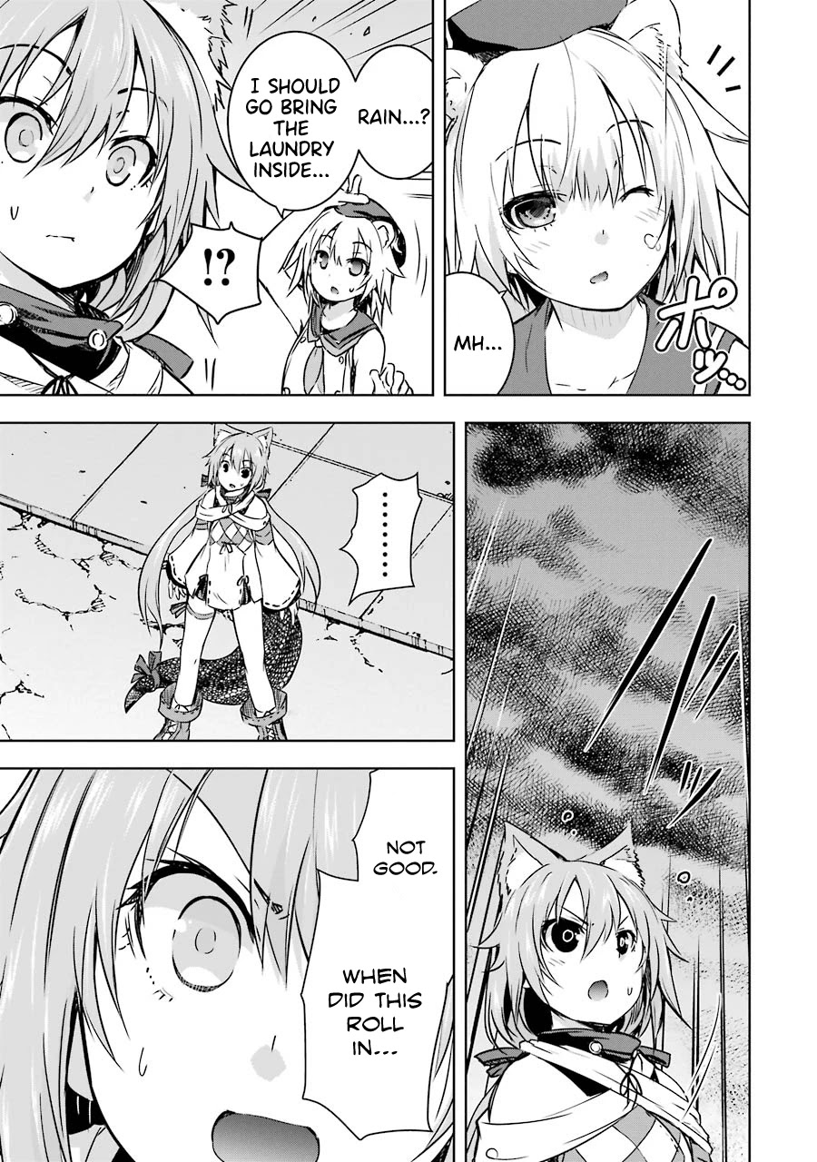 The Dark Queen and I Strike Back Chapter 15 page 26 - Chapter 15: Tsukumo