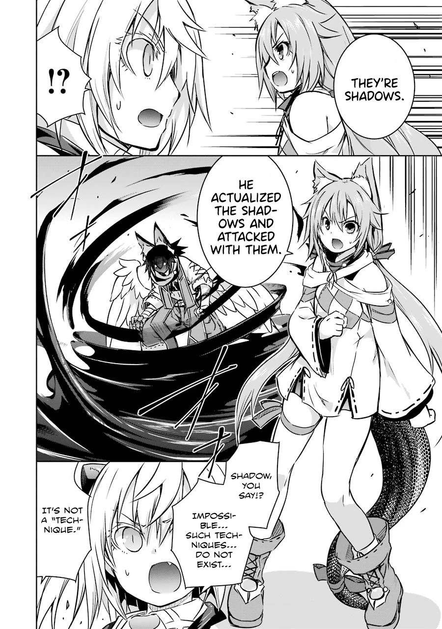 The Dark Queen and I Strike Back Chapter 15 page 30 - Chapter 15: Tsukumo
