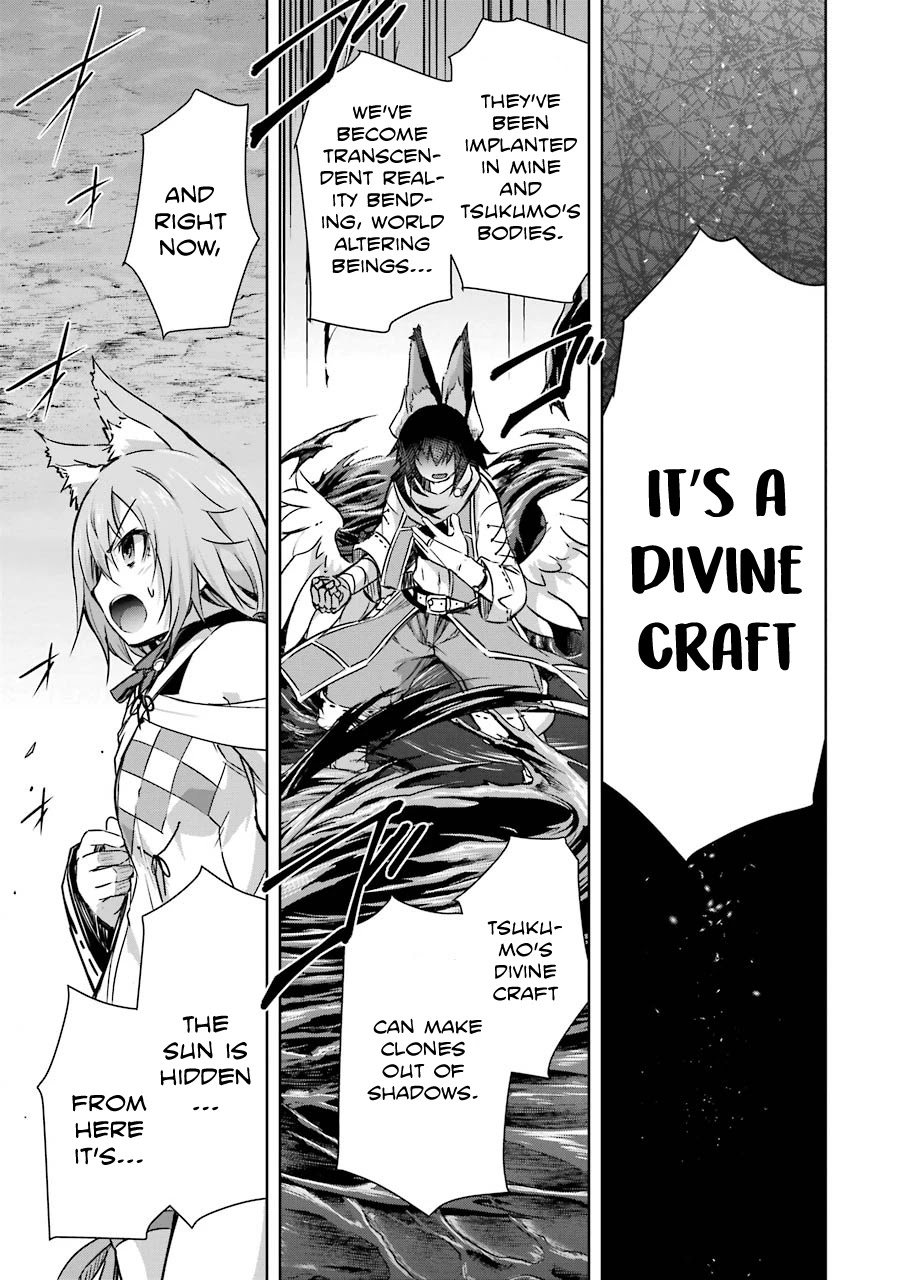 The Dark Queen and I Strike Back Chapter 15 page 31 - Chapter 15: Tsukumo