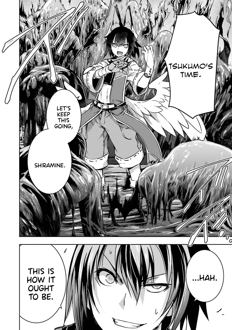The Dark Queen and I Strike Back Chapter 15 page 32 - Chapter 15: Tsukumo