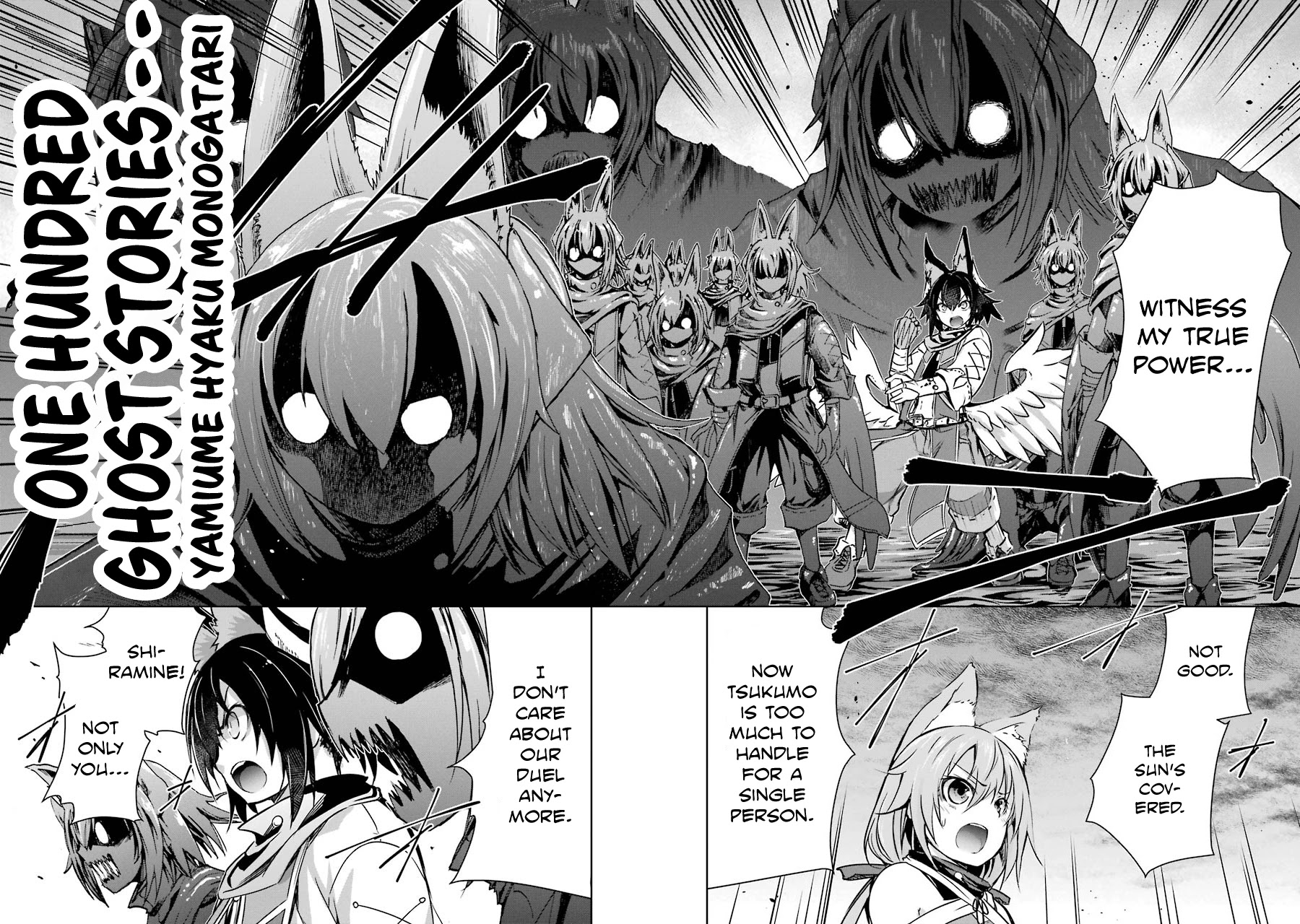 The Dark Queen and I Strike Back Chapter 16 page 13 - Chapter 16: Divine Craft
