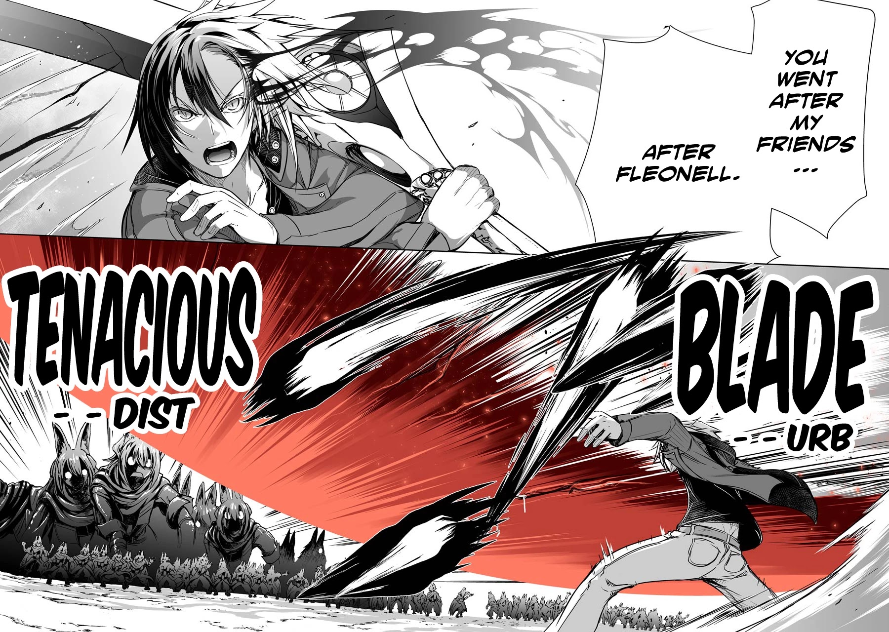 The Dark Queen and I Strike Back Chapter 16 page 20 - Chapter 16: Divine Craft