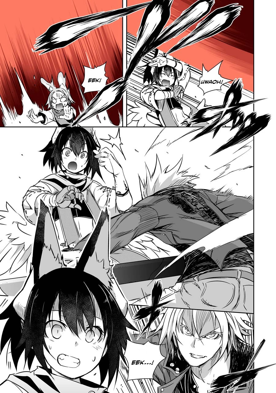 The Dark Queen and I Strike Back Chapter 16 page 22 - Chapter 16: Divine Craft