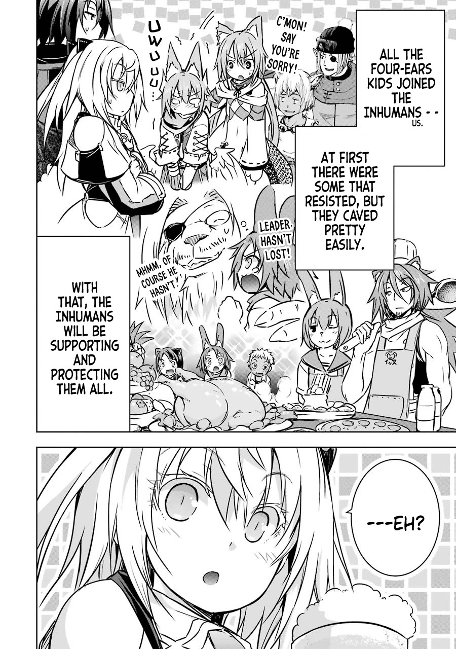 The Dark Queen and I Strike Back Chapter 16 page 31 - Chapter 16: Divine Craft