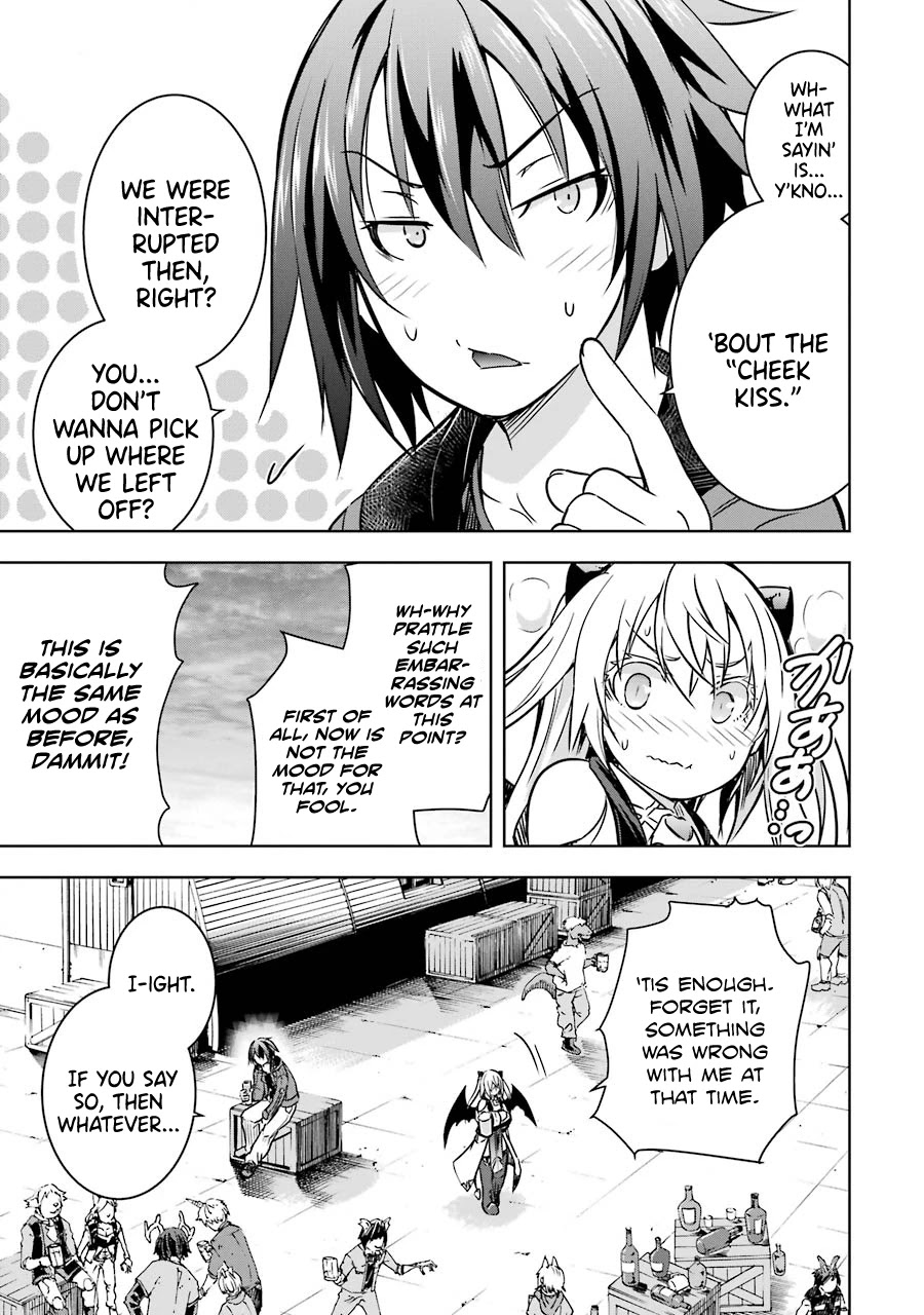The Dark Queen and I Strike Back Chapter 16 page 32 - Chapter 16: Divine Craft