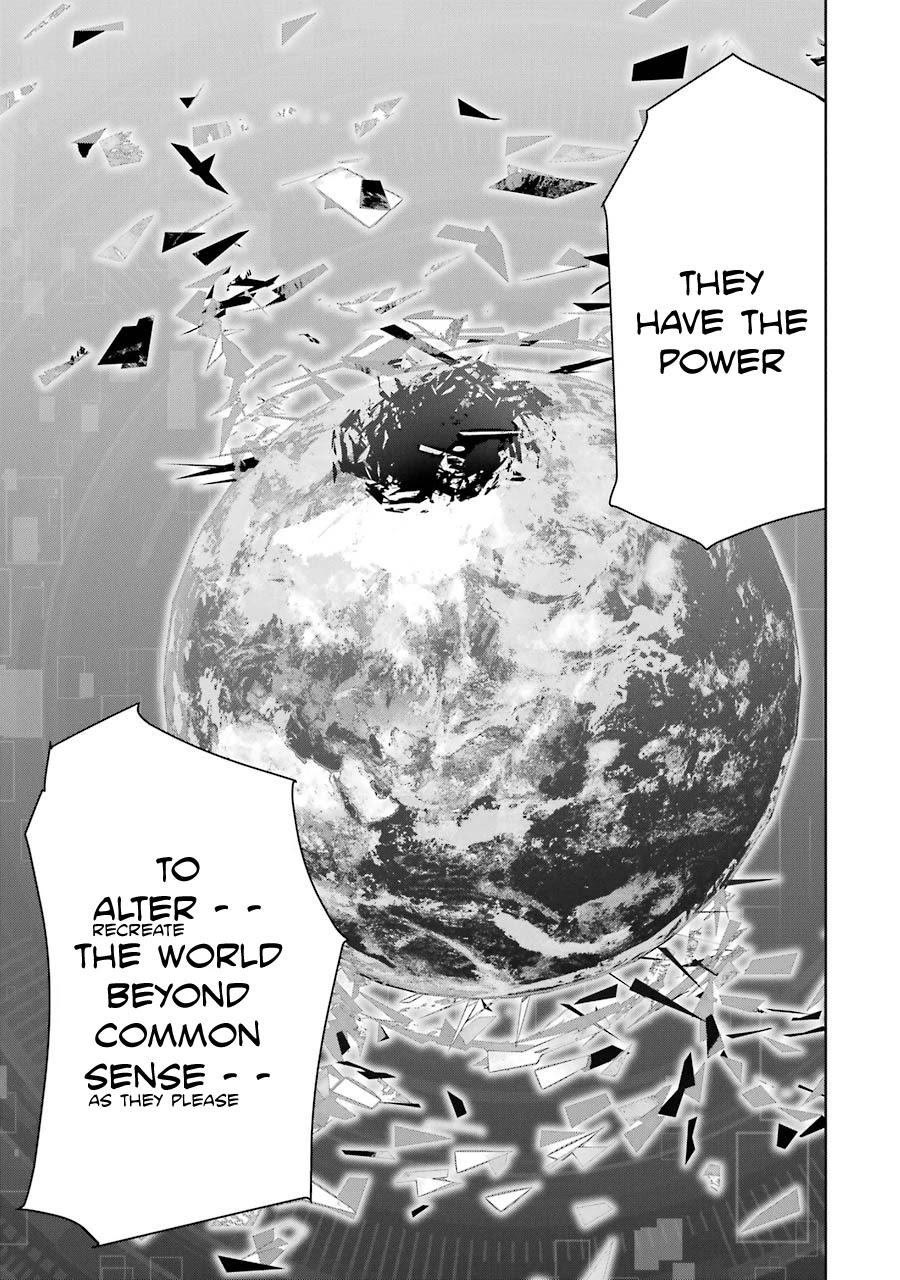 The Dark Queen and I Strike Back Chapter 16 page 8 - Chapter 16: Divine Craft