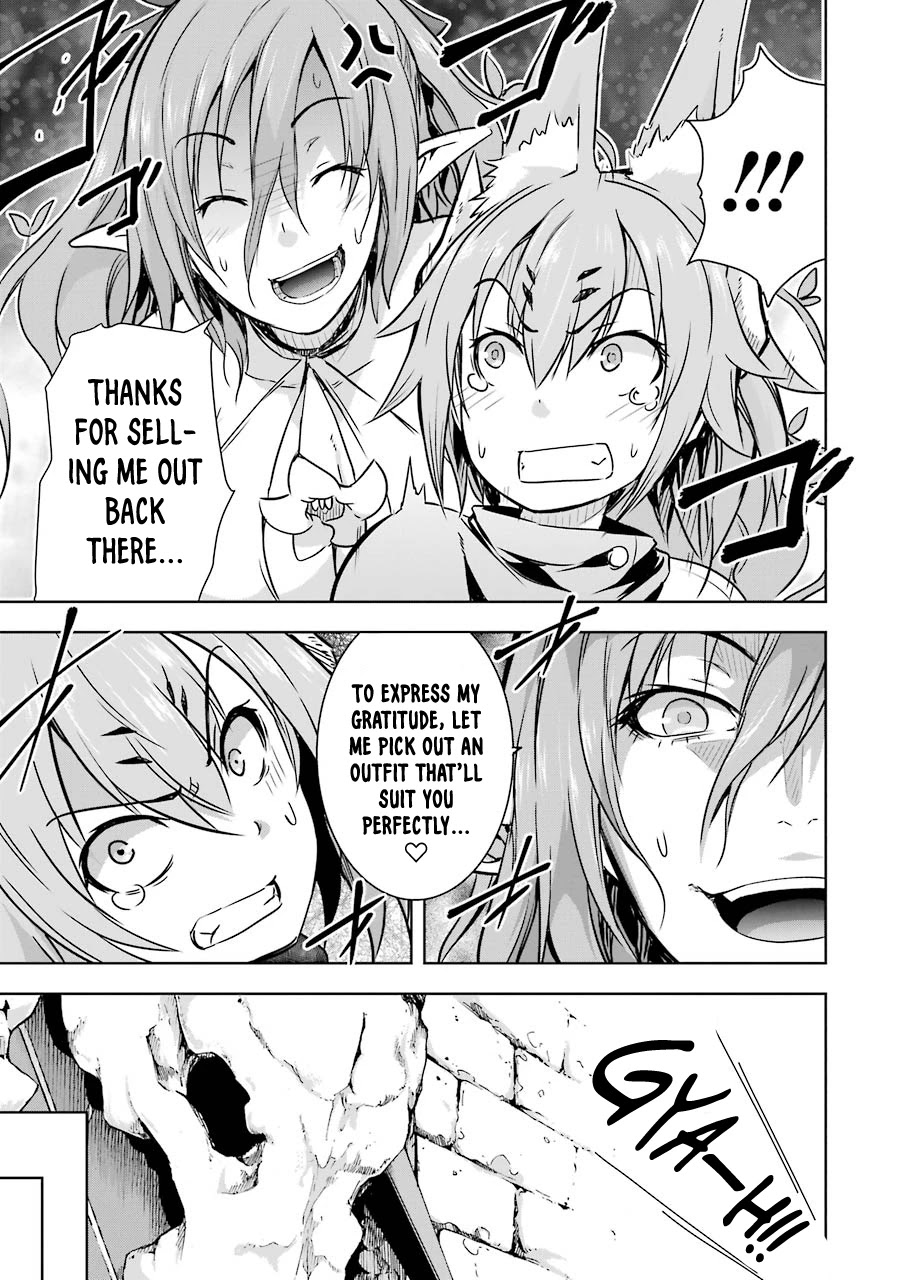The Dark Queen and I Strike Back Chapter 17 page 16 - Chapter 17: Tsukumo and Shiramine