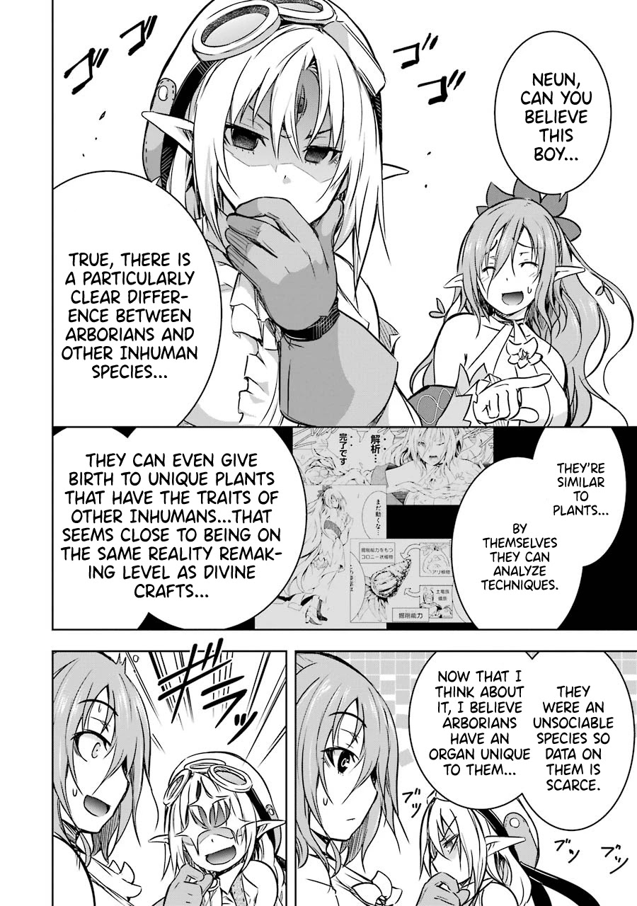 The Dark Queen and I Strike Back Chapter 17 page 7 - Chapter 17: Tsukumo and Shiramine