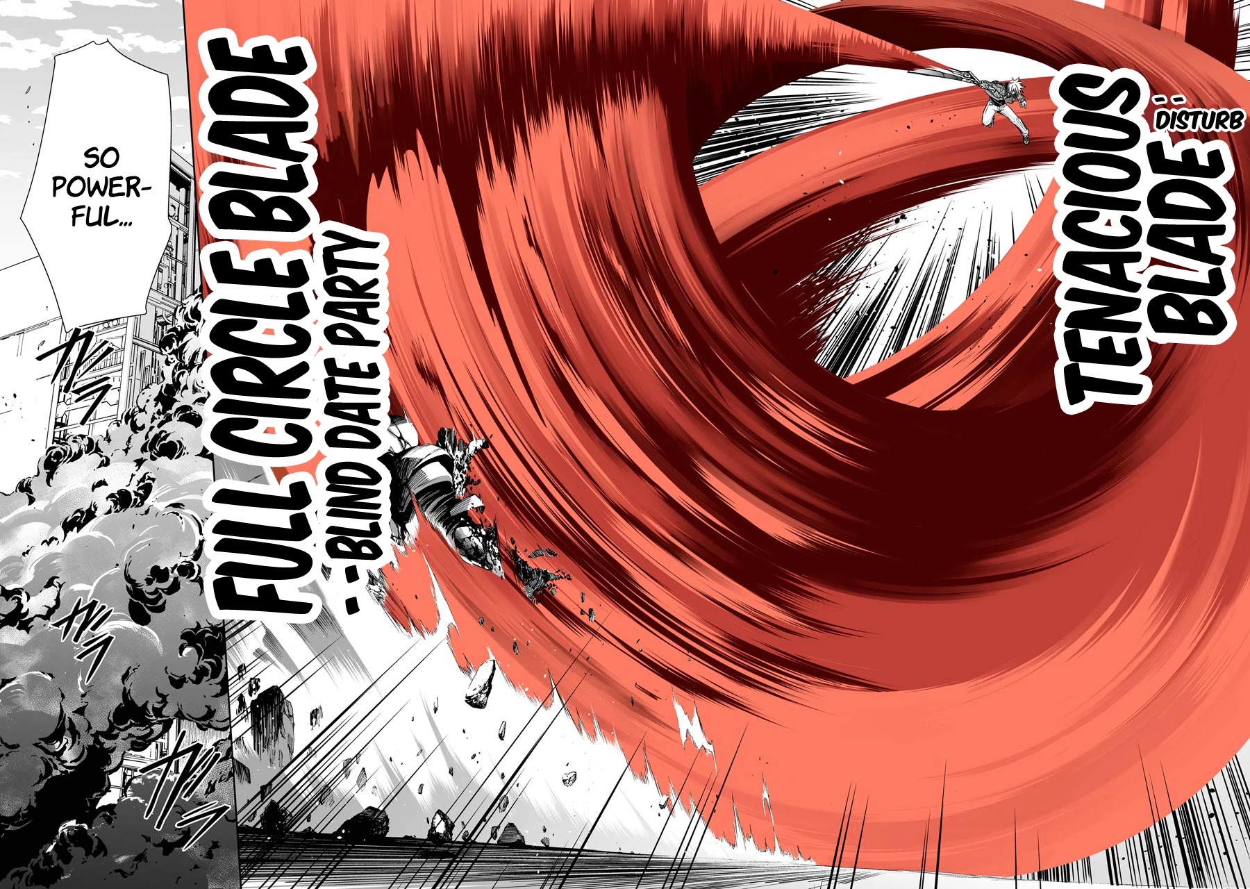 The Dark Queen and I Strike Back Chapter 18 page 14 - Chapter 18: Sumire's Divine Craft (Front)
