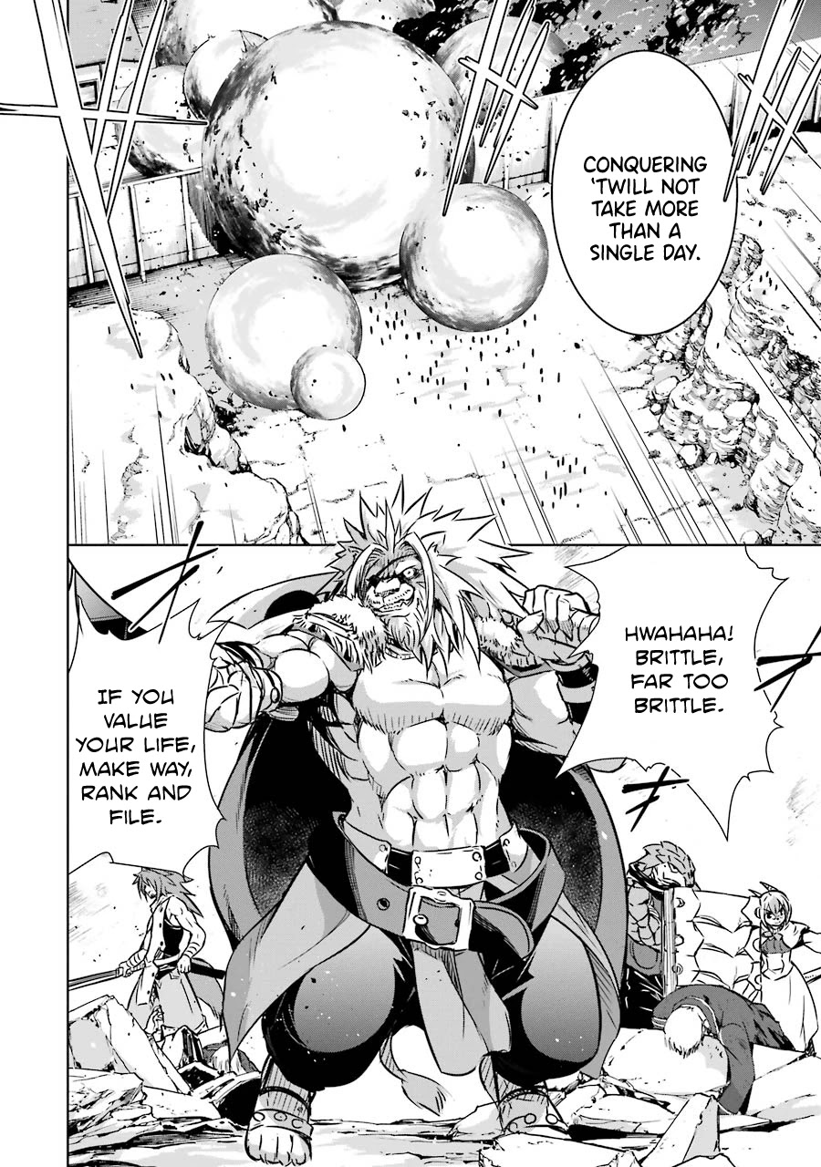 The Dark Queen and I Strike Back Chapter 18 page 6 - Chapter 18: Sumire's Divine Craft (Front)