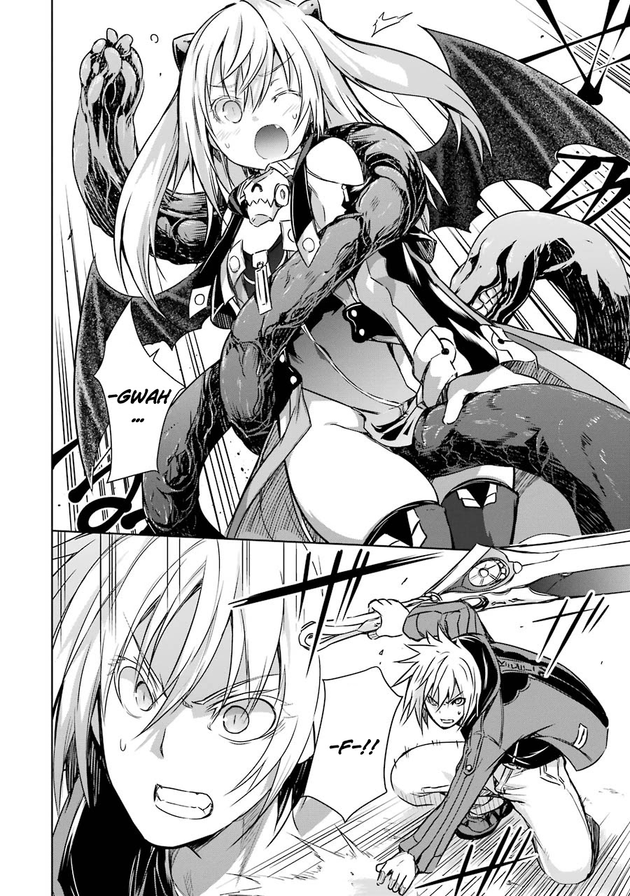 The Dark Queen and I Strike Back Chapter 19 page 25 - Chapter 19: Sumire's Divine Craft (Back)