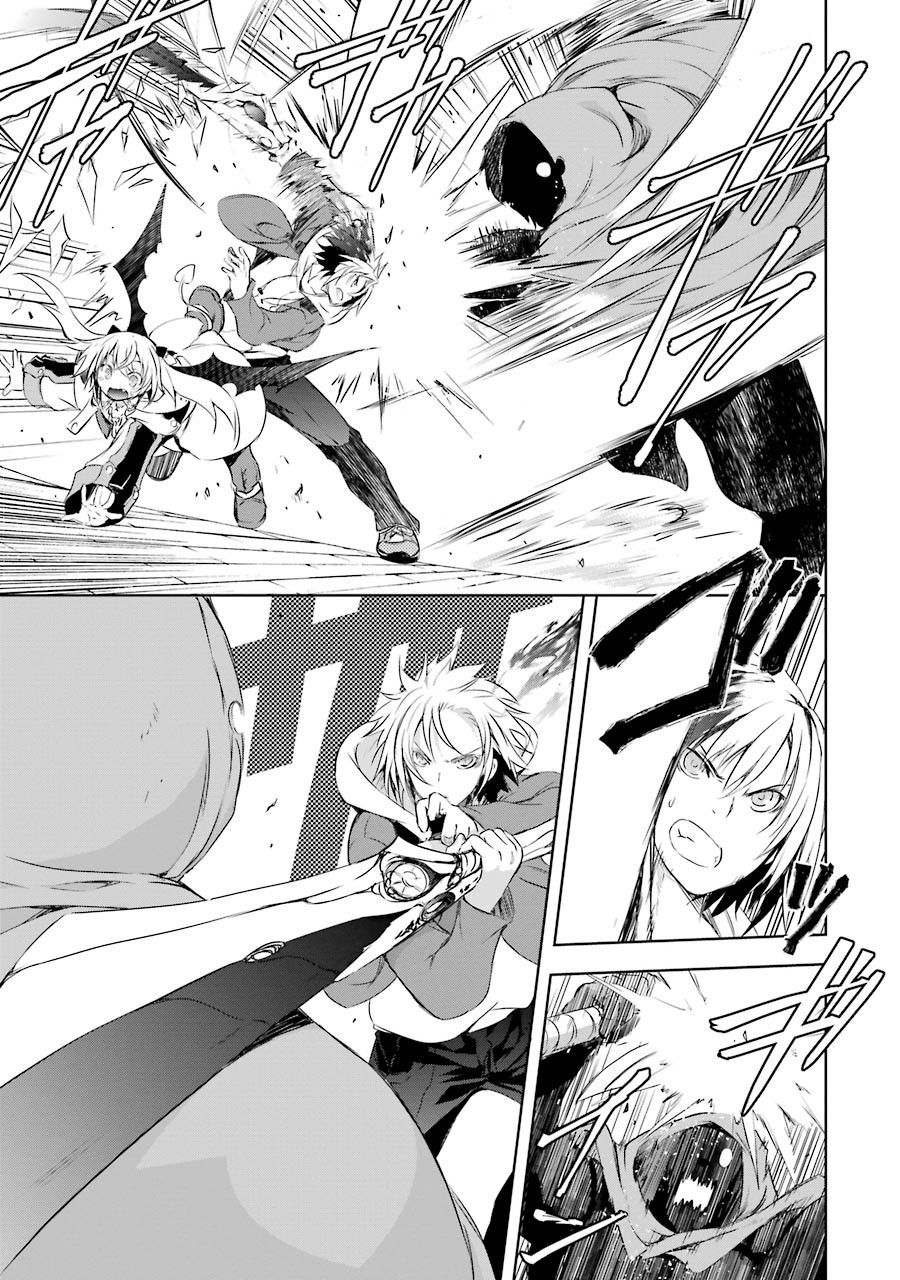 The Dark Queen and I Strike Back Chapter 2 page 13 - Chapter 2