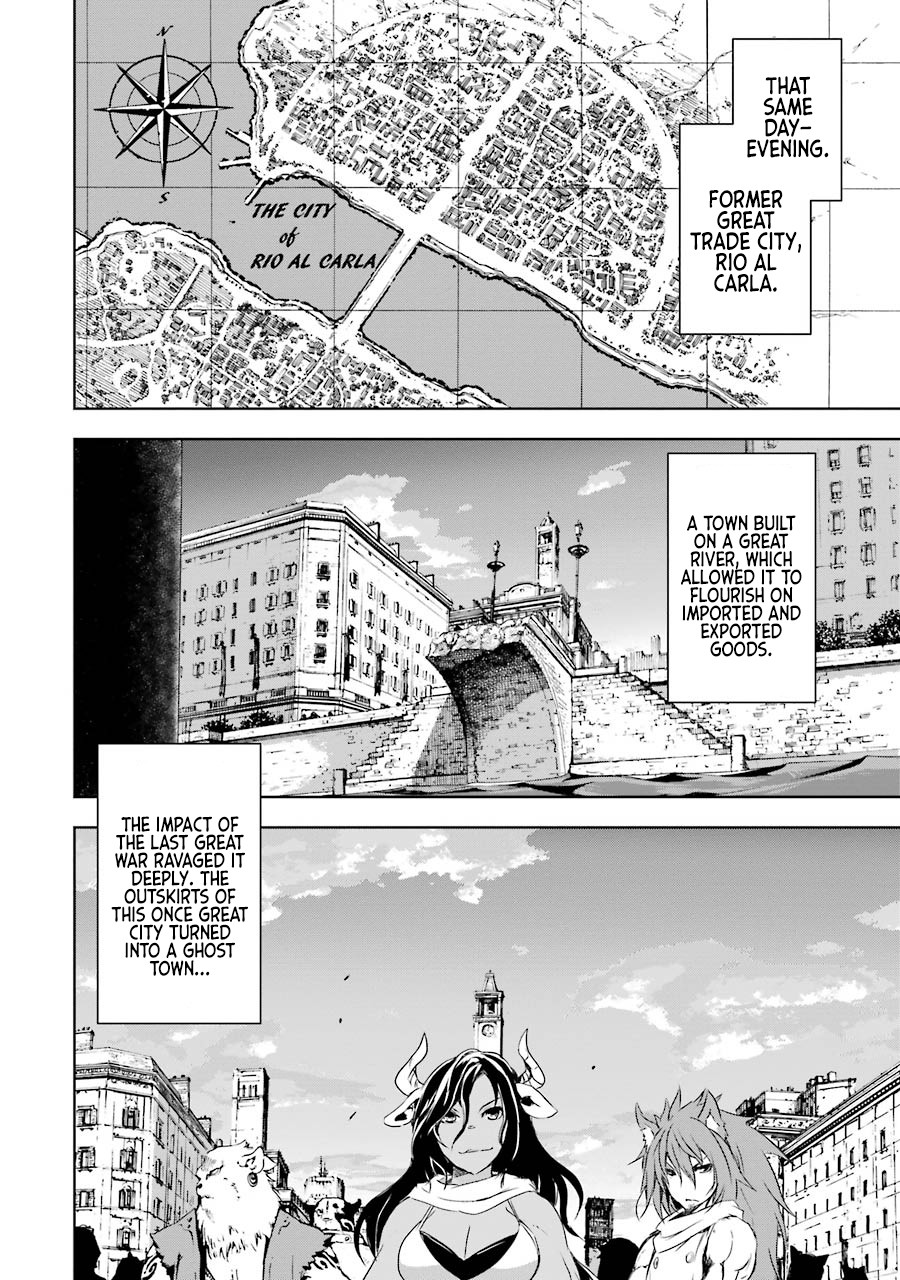 The Dark Queen and I Strike Back Chapter 2 page 20 - Chapter 2