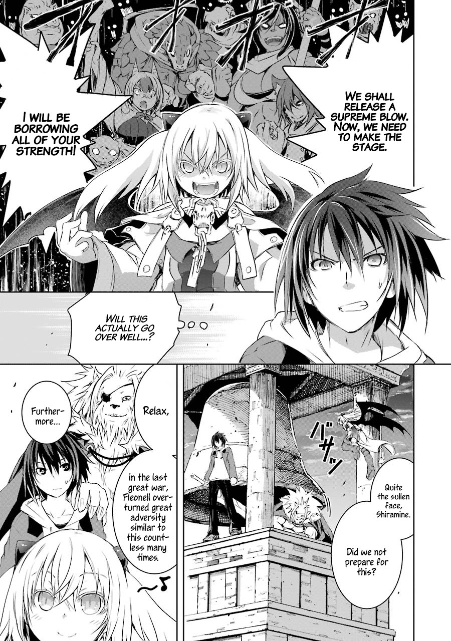 The Dark Queen and I Strike Back Chapter 2 page 23 - Chapter 2