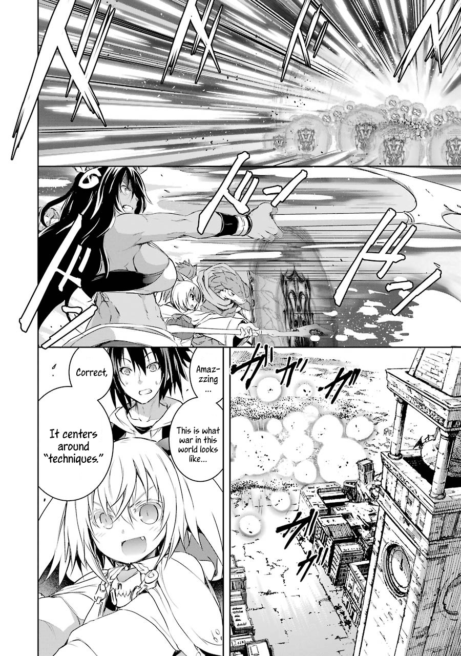 The Dark Queen and I Strike Back Chapter 2 page 28 - Chapter 2