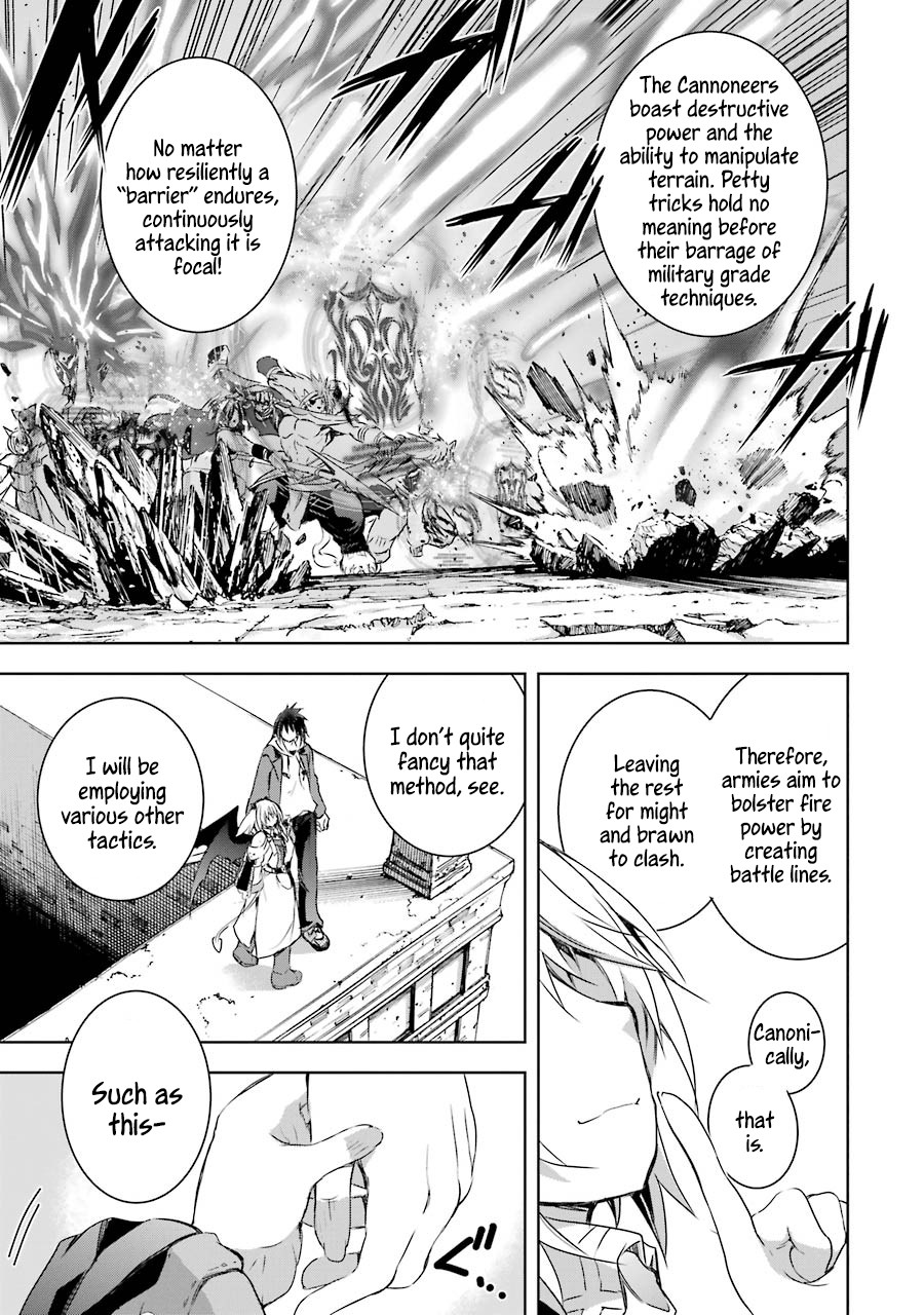 The Dark Queen and I Strike Back Chapter 2 page 29 - Chapter 2