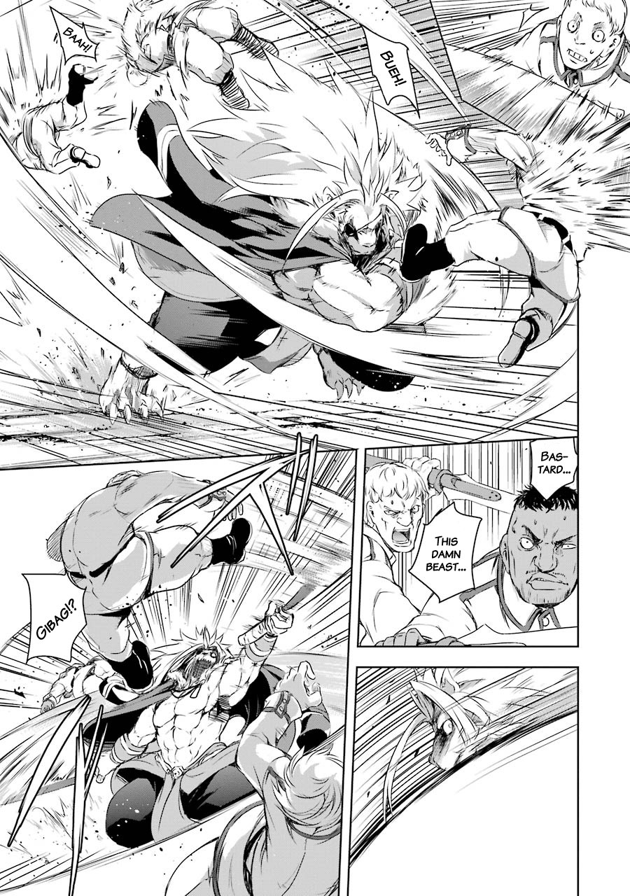 The Dark Queen and I Strike Back Chapter 2 page 33 - Chapter 2