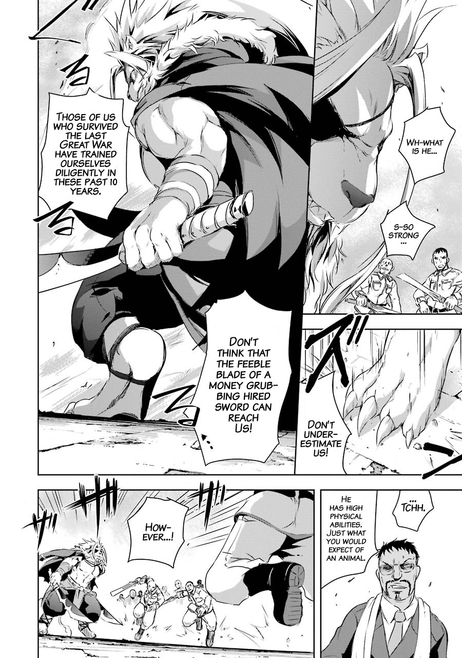 The Dark Queen and I Strike Back Chapter 2 page 34 - Chapter 2