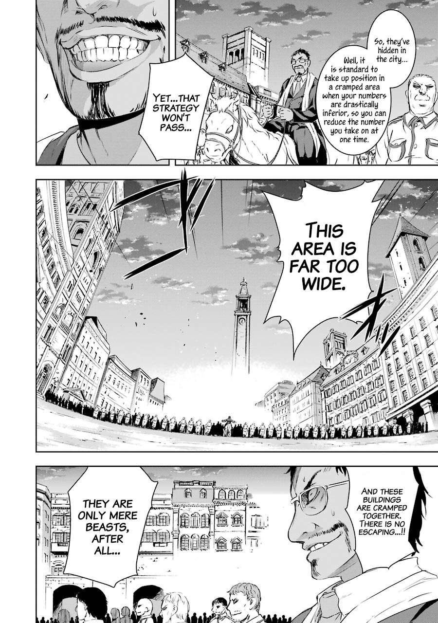 The Dark Queen and I Strike Back Chapter 2 page 36 - Chapter 2