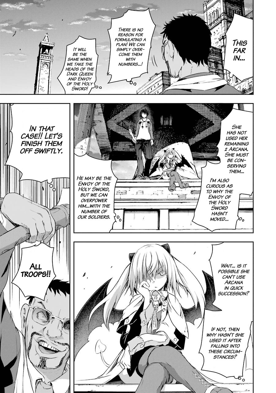 The Dark Queen and I Strike Back Chapter 2 page 37 - Chapter 2