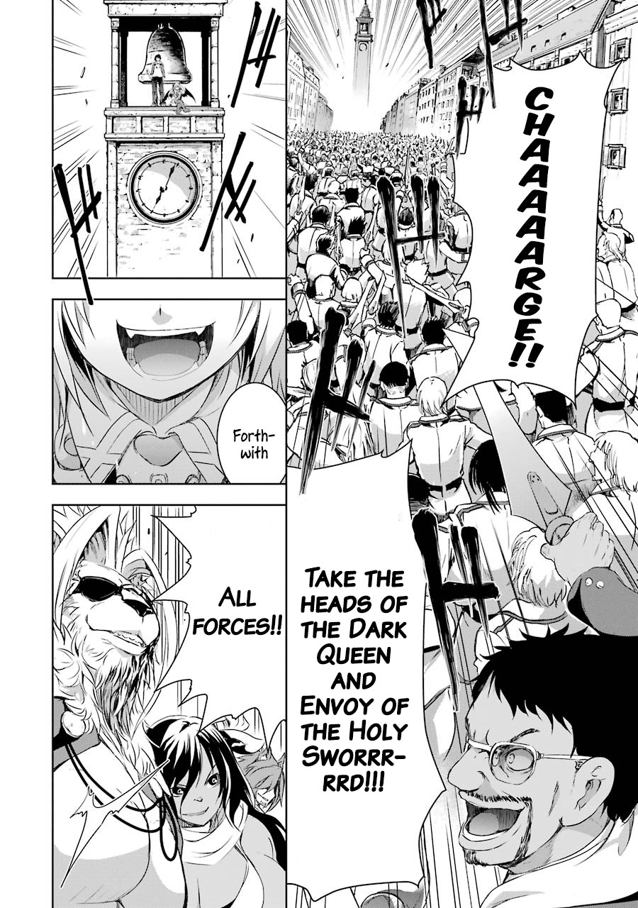 The Dark Queen and I Strike Back Chapter 2 page 38 - Chapter 2
