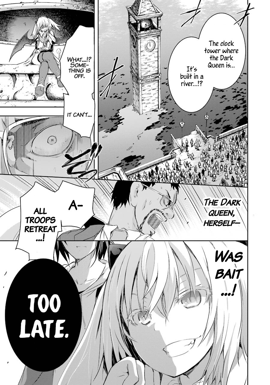 The Dark Queen and I Strike Back Chapter 2 page 41 - Chapter 2