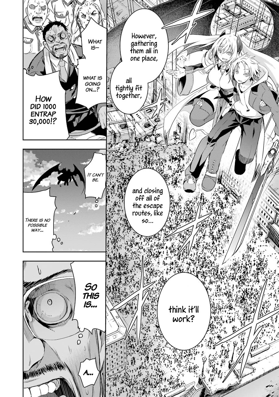 The Dark Queen and I Strike Back Chapter 2 page 47 - Chapter 2