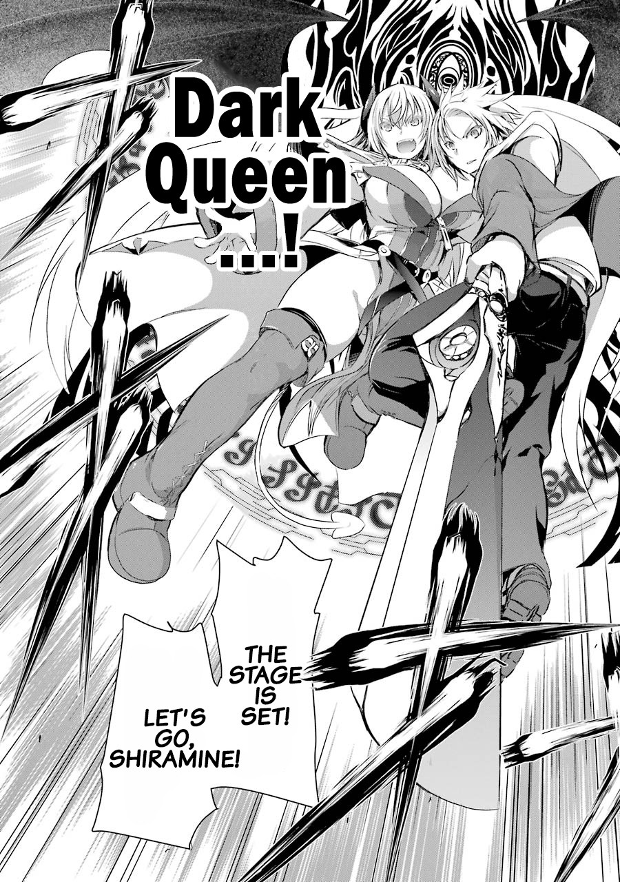 The Dark Queen and I Strike Back Chapter 2 page 48 - Chapter 2