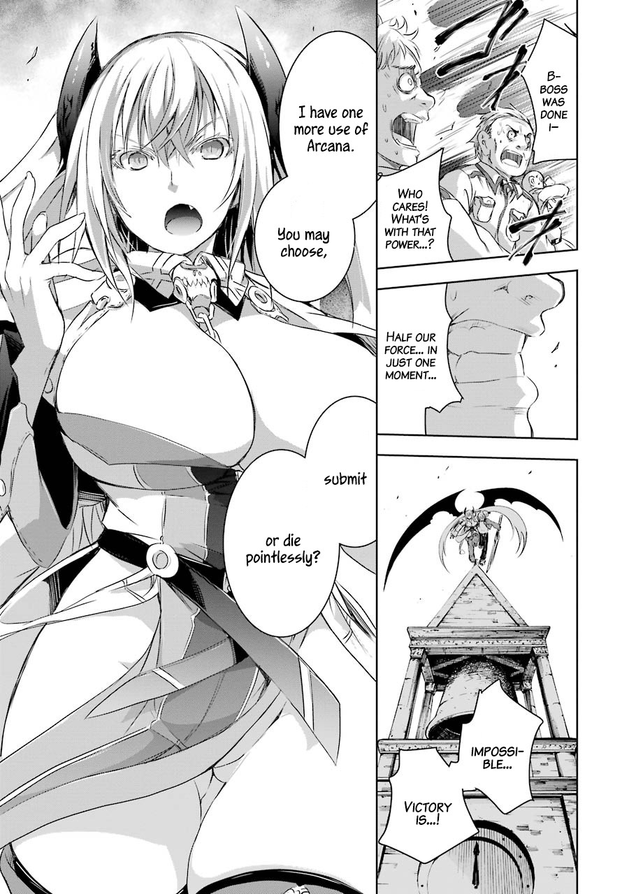 The Dark Queen and I Strike Back Chapter 2 page 50 - Chapter 2