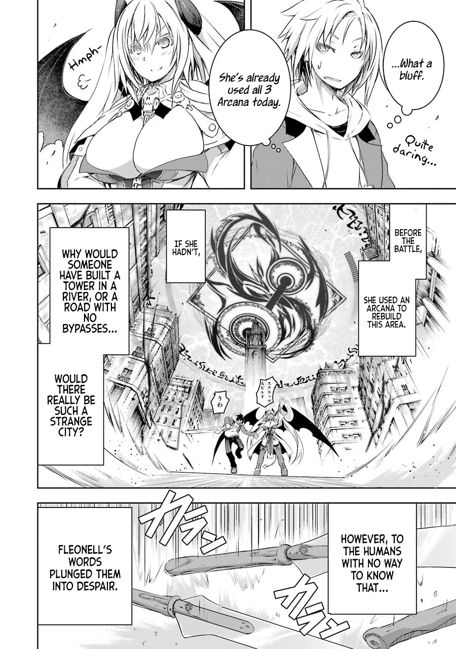 The Dark Queen and I Strike Back Chapter 2 page 51 - Chapter 2