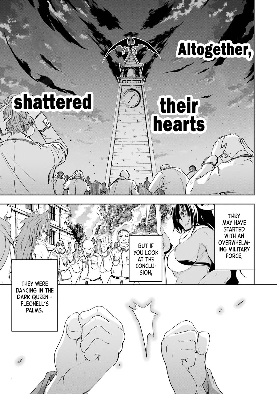 The Dark Queen and I Strike Back Chapter 2 page 52 - Chapter 2