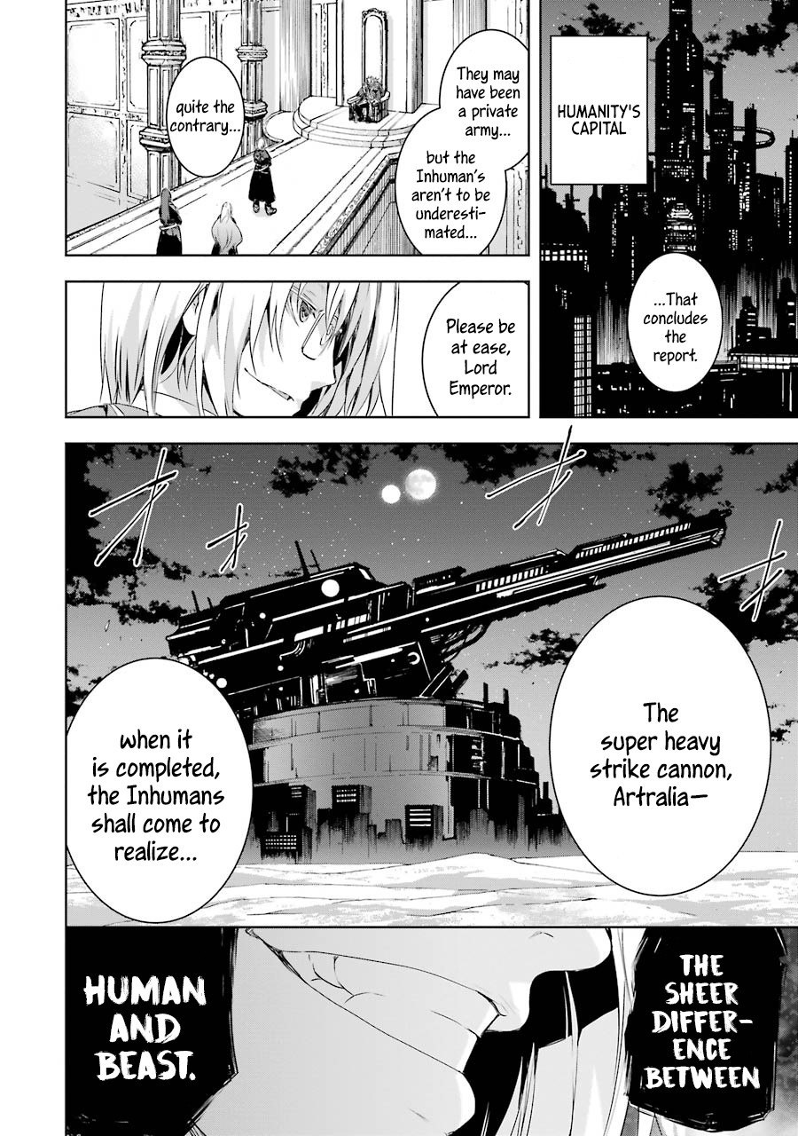 The Dark Queen and I Strike Back Chapter 2 page 55 - Chapter 2