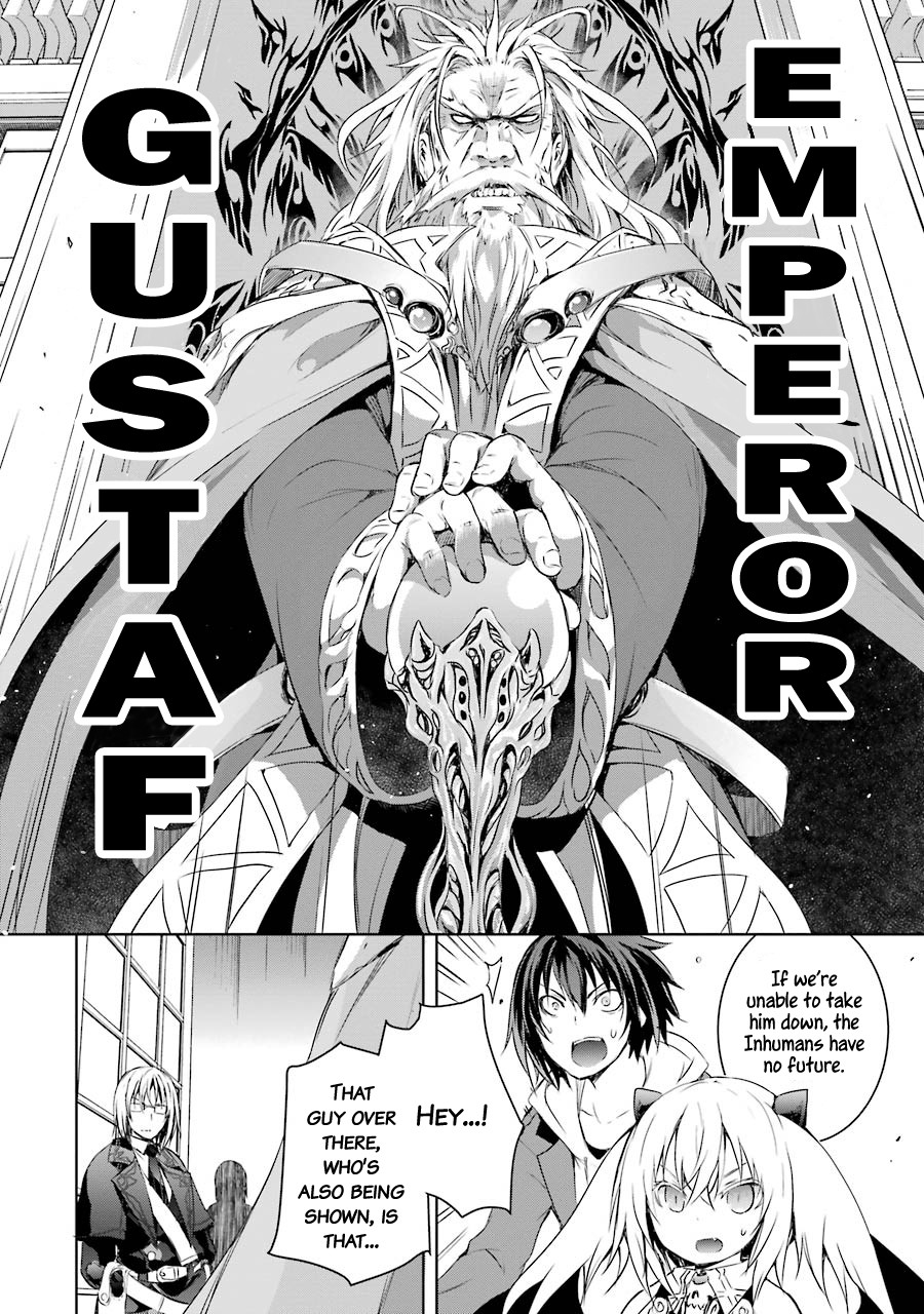 The Dark Queen and I Strike Back Chapter 2 page 6 - Chapter 2