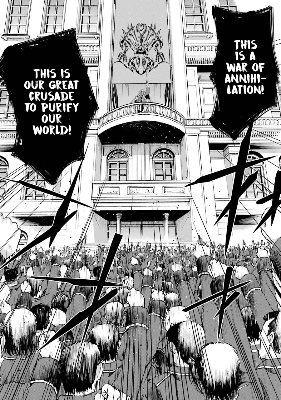 The Dark Queen and I Strike Back Chapter 2 page 9 - Chapter 2