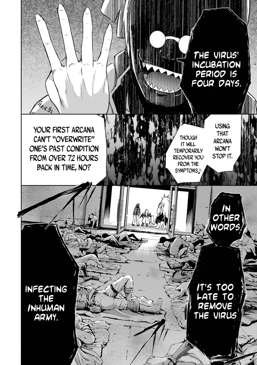 The Dark Queen and I Strike Back Chapter 20 page 15 - Chapter 20: Contagion