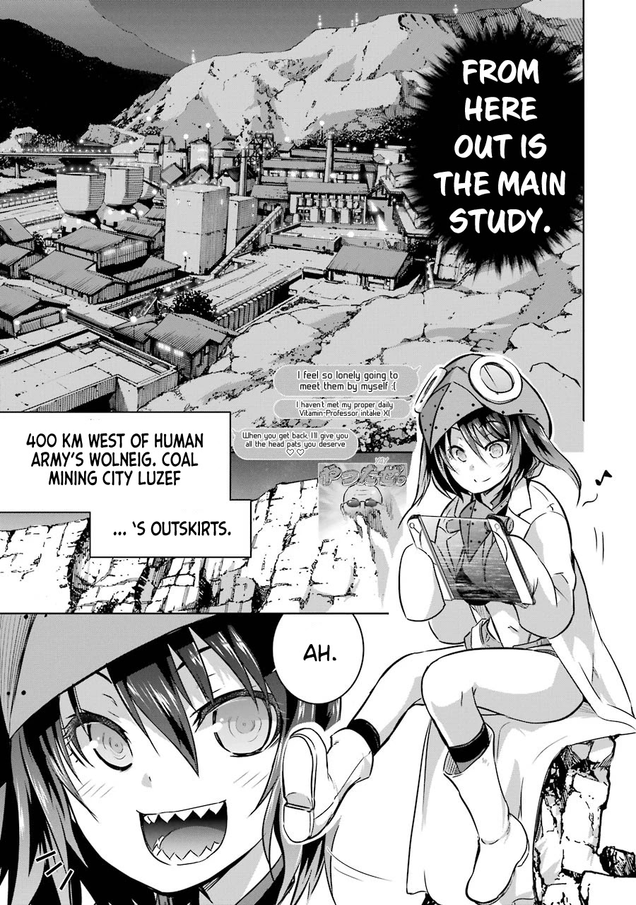 The Dark Queen and I Strike Back Chapter 20 page 20 - Chapter 20: Contagion