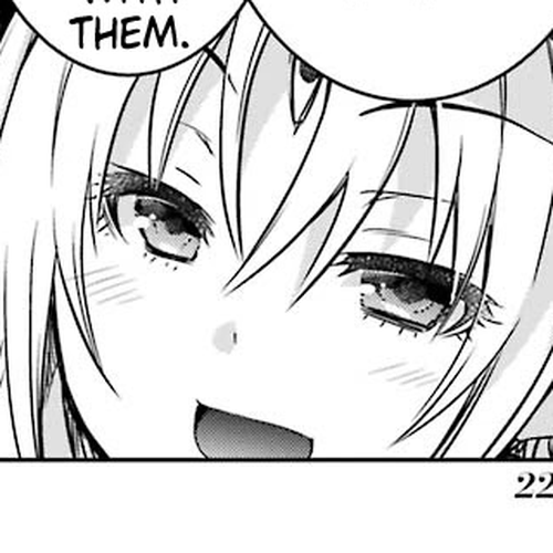 The Dark Queen and I Strike Back Chapter 22.5: Omake + Extras cover