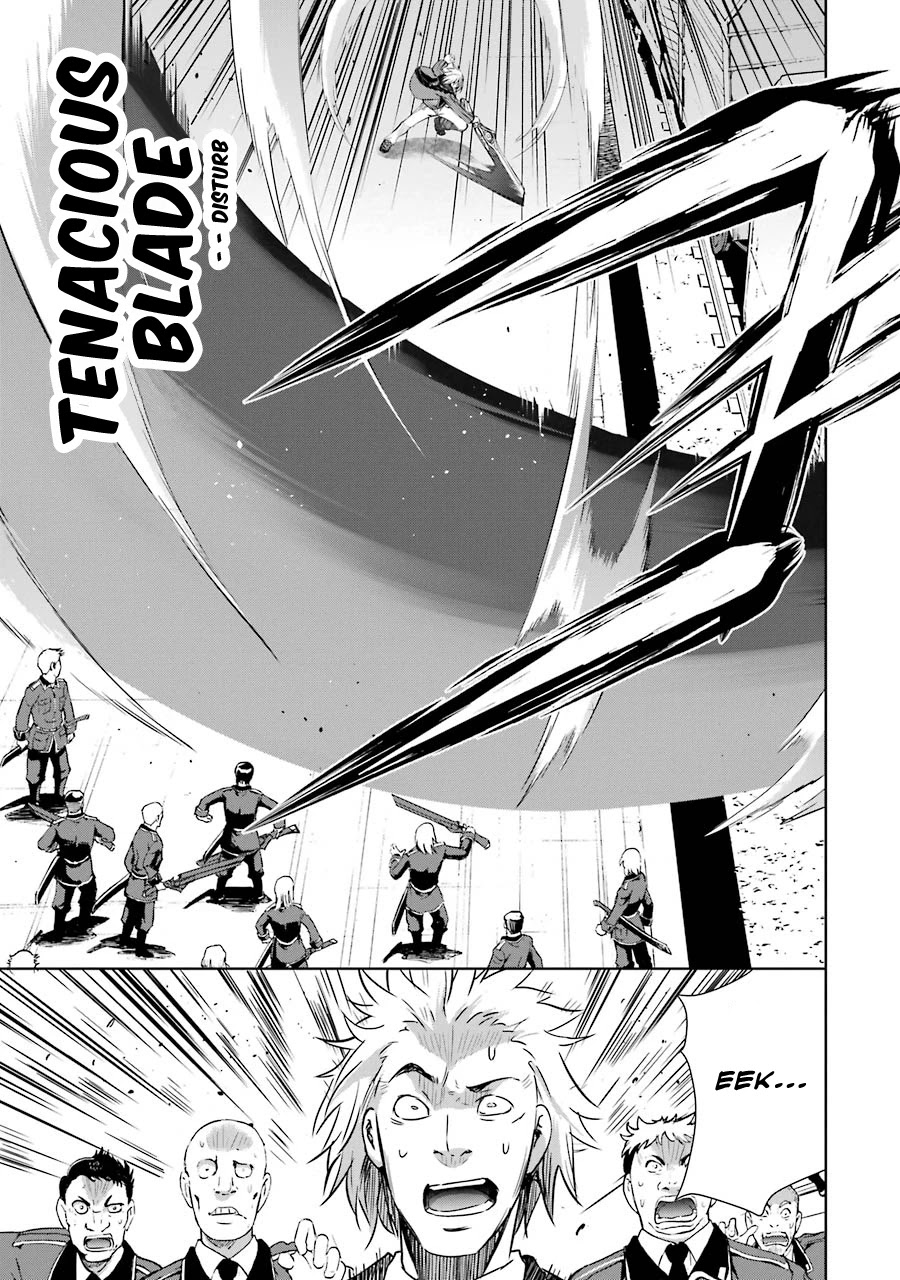 The Dark Queen and I Strike Back Chapter 22 page 12 - Chapter 22: Truth of This World