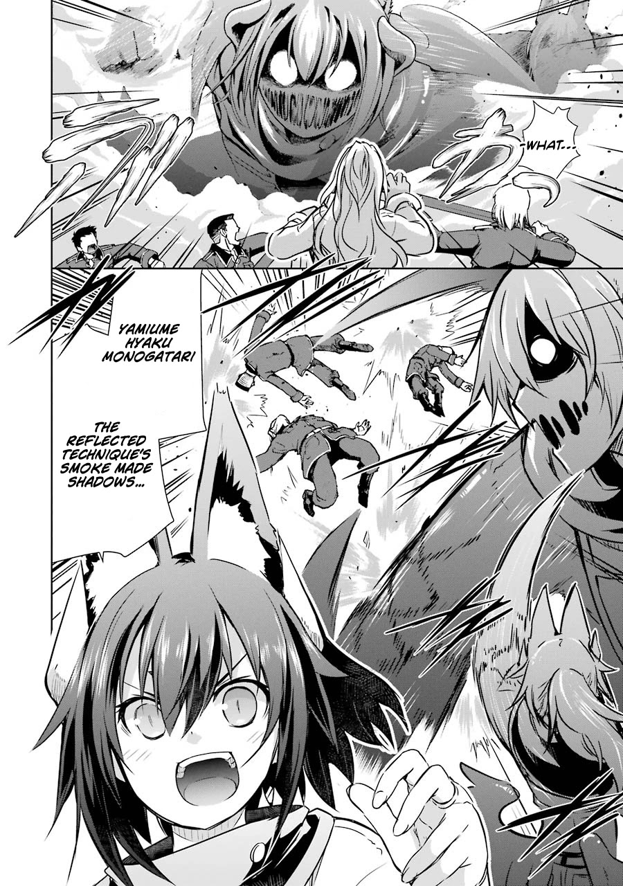 The Dark Queen and I Strike Back Chapter 22 page 17 - Chapter 22: Truth of This World