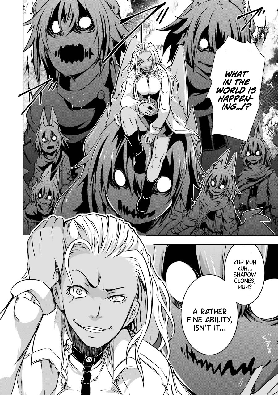 The Dark Queen and I Strike Back Chapter 22 page 21 - Chapter 22: Truth of This World