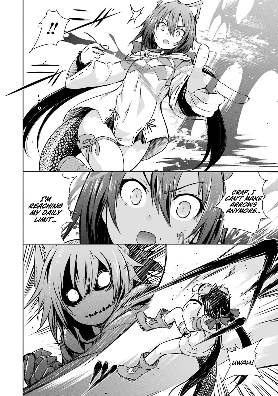The Dark Queen and I Strike Back Chapter 22 page 23 - Chapter 22: Truth of This World