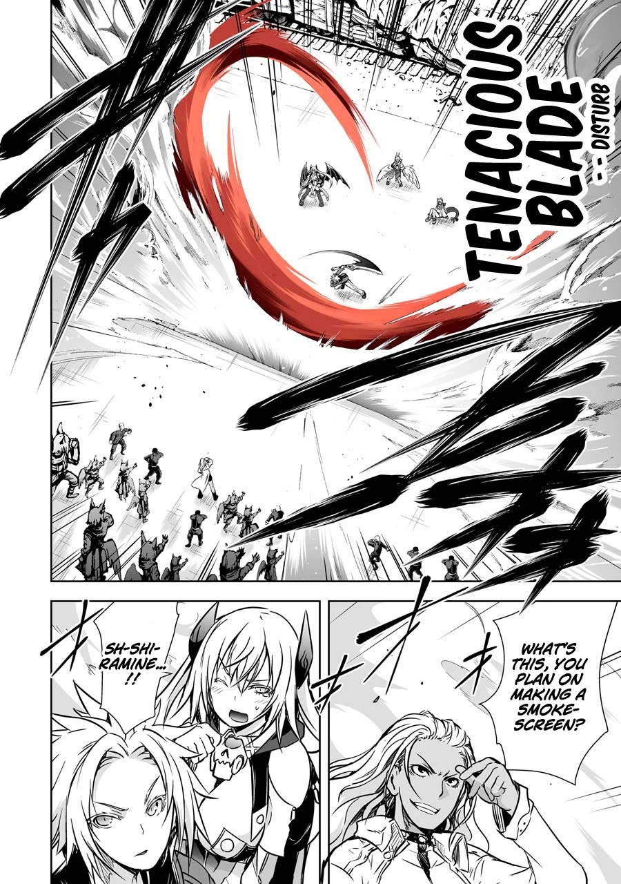 The Dark Queen and I Strike Back Chapter 22 page 25 - Chapter 22: Truth of This World