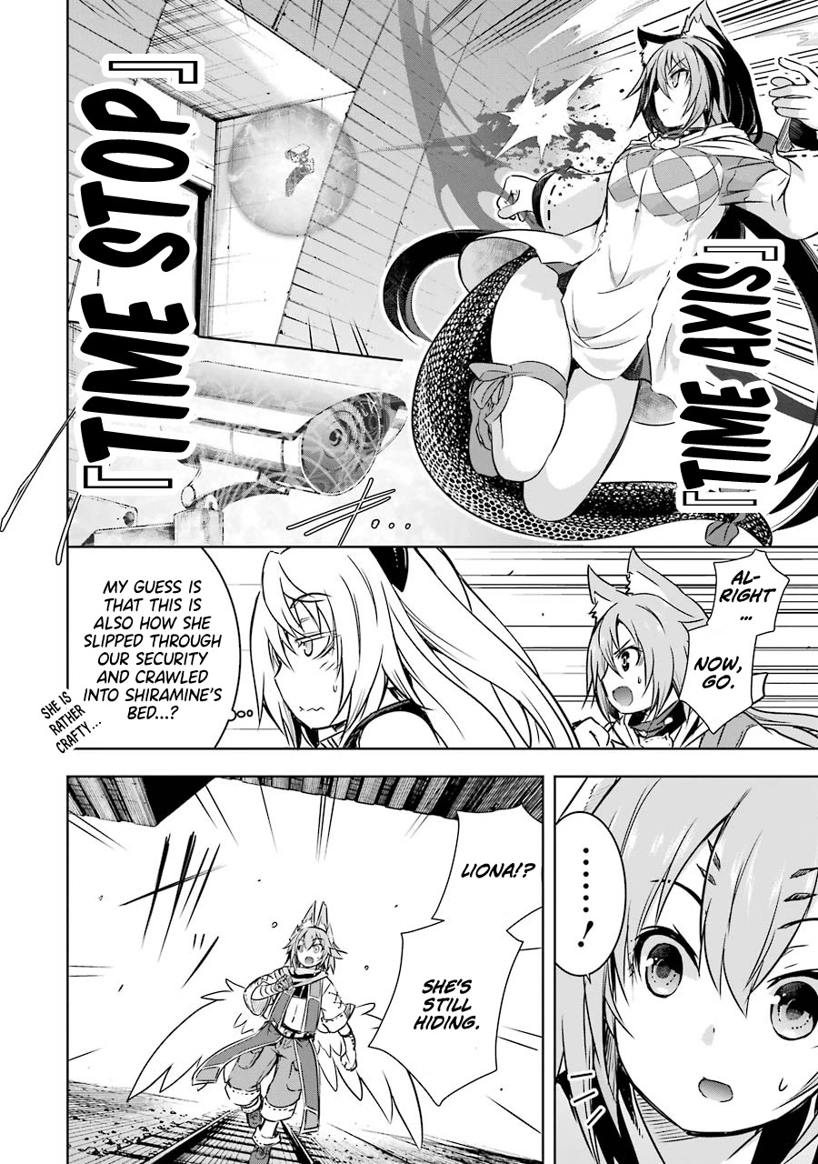 The Dark Queen and I Strike Back Chapter 22 page 29 - Chapter 22: Truth of This World