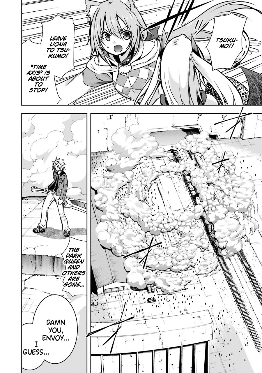 The Dark Queen and I Strike Back Chapter 22 page 31 - Chapter 22: Truth of This World